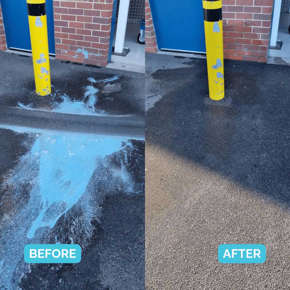 After Build Clean Essex