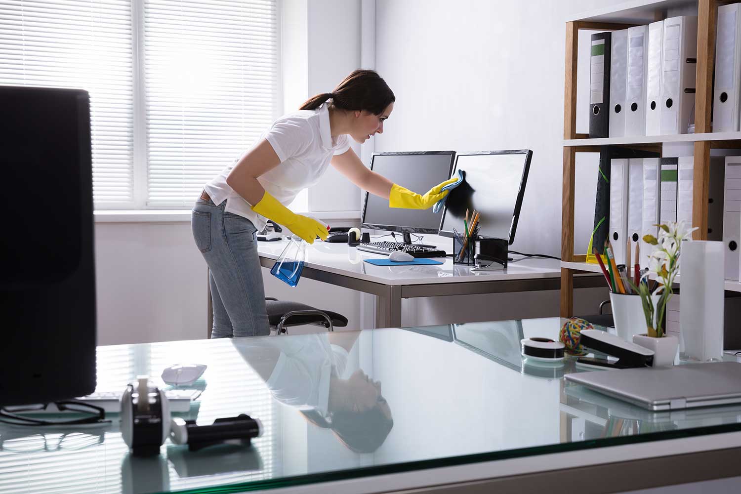 Commercial Cleaning Essex