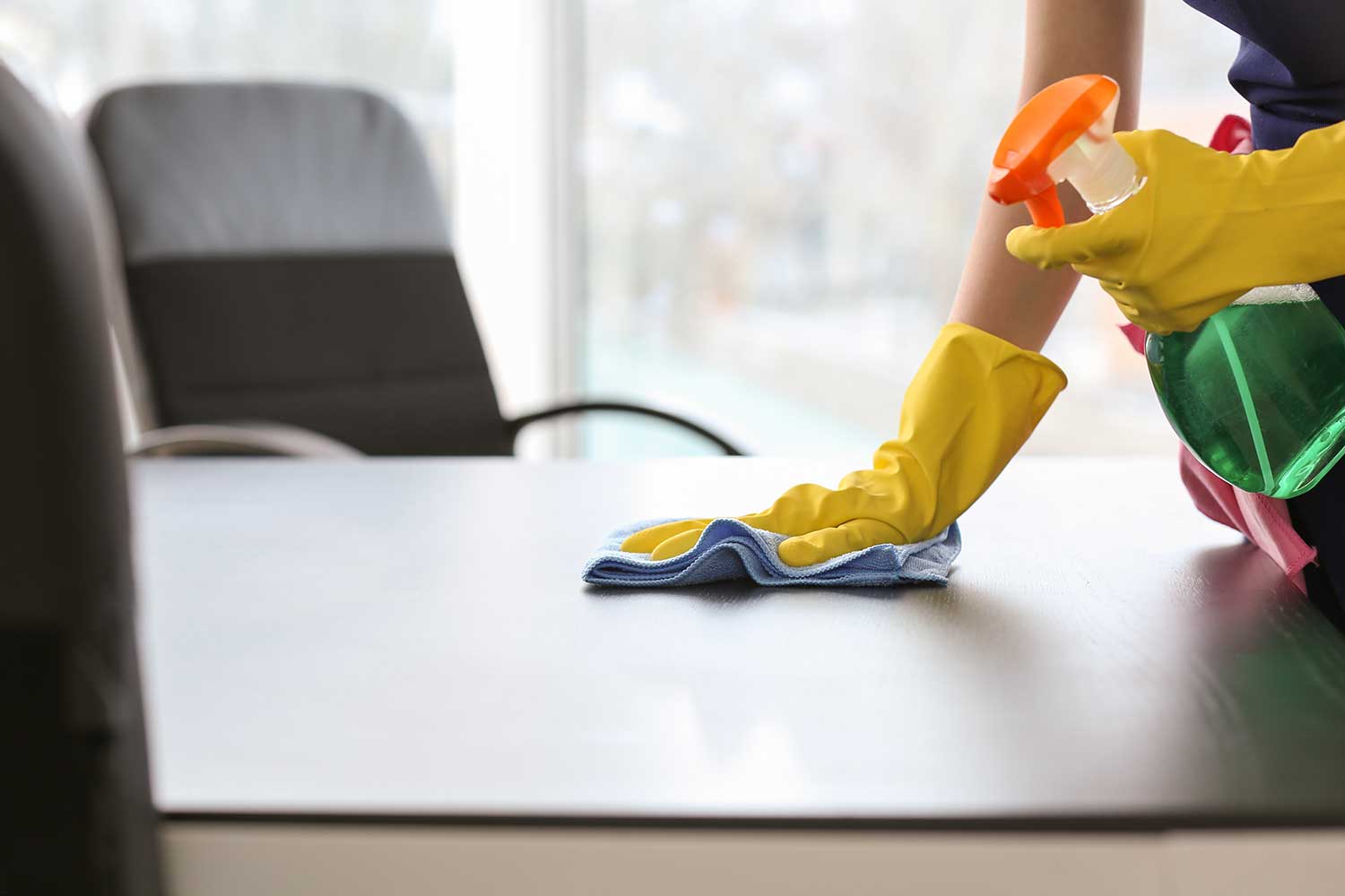 Commercial Cleaning Suffolk