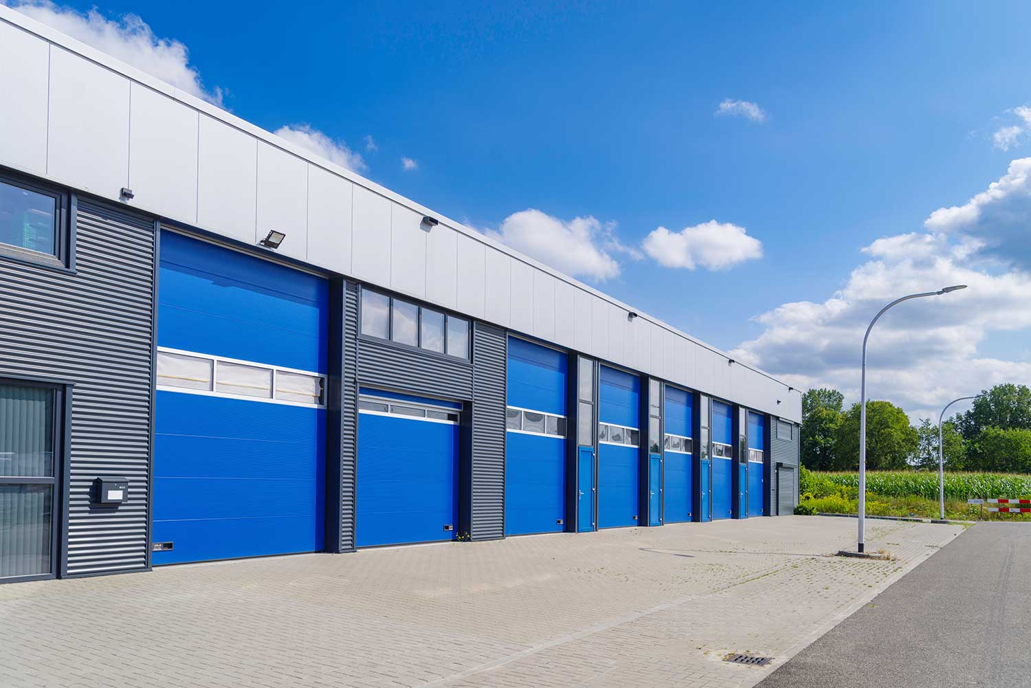 Industrial Cleaning Essex