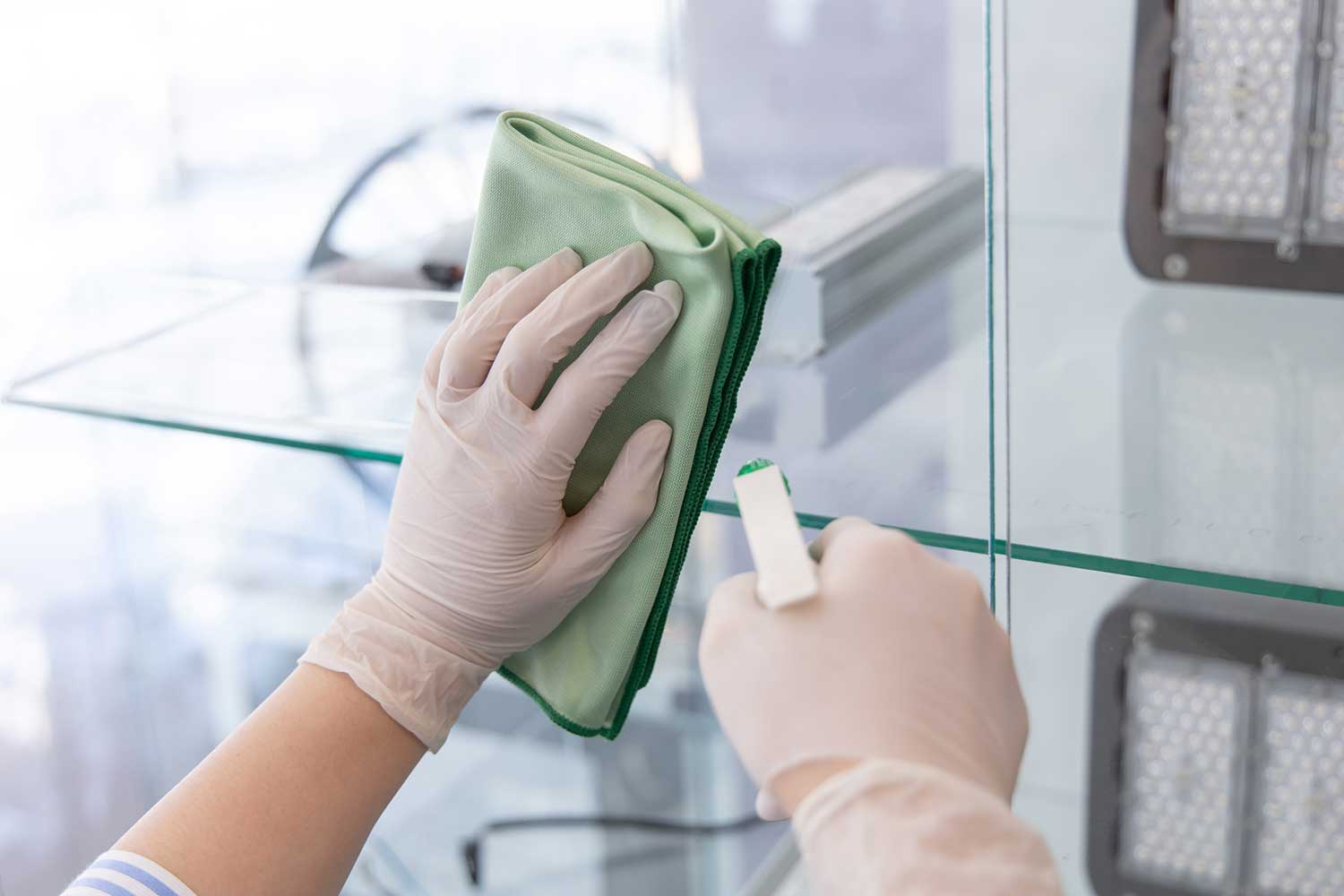 Office Cleaning Suffolk