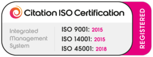 Citation ISO Certification