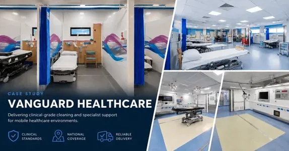 Vanguard Healthcare Case Study